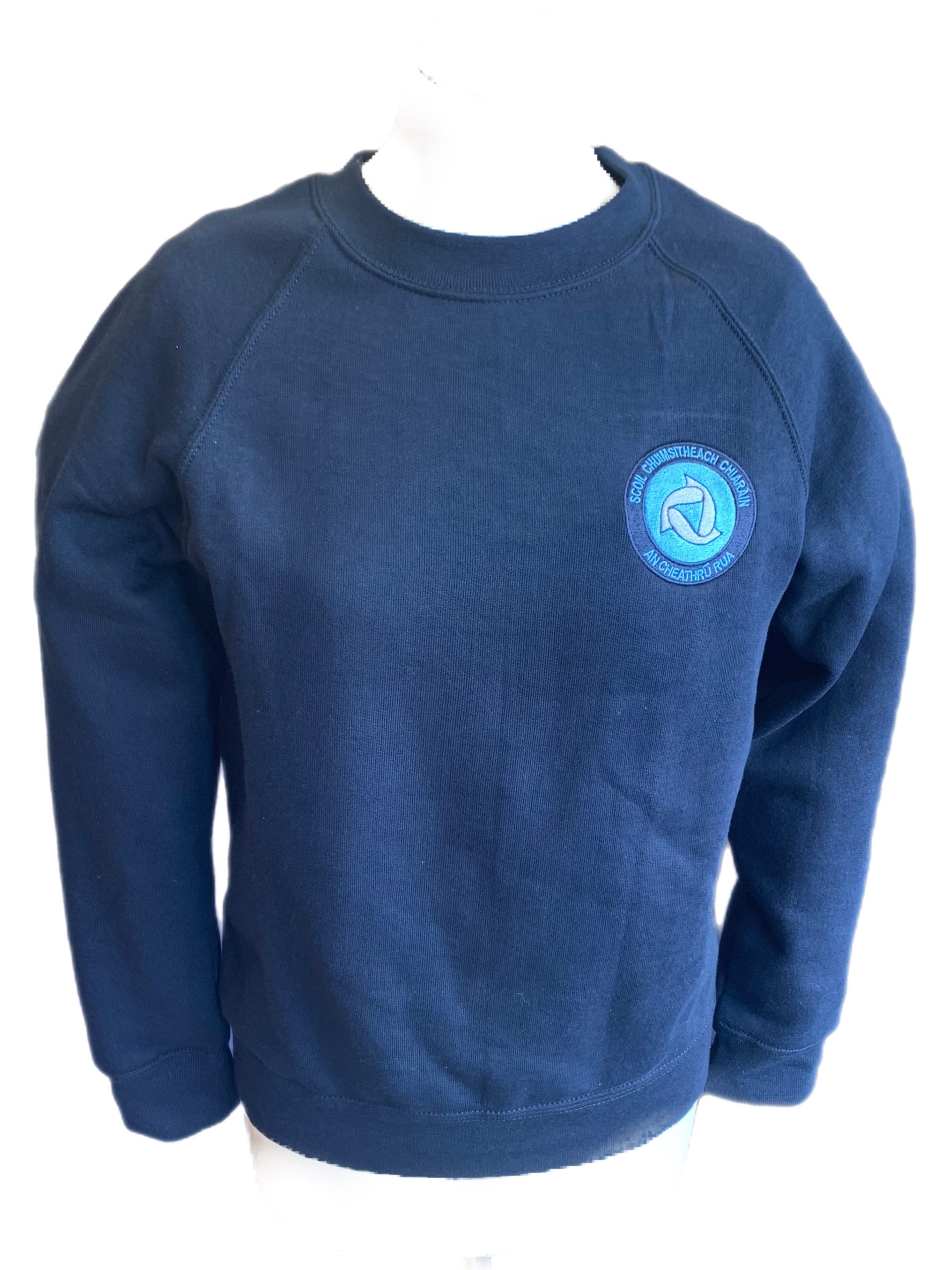 Scoil Chuimsitheach Chiaráin Sweatshirt (SS2)The Schoolwear Centre