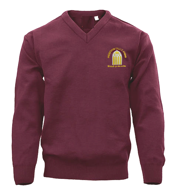 presentation college athenry pe uniform