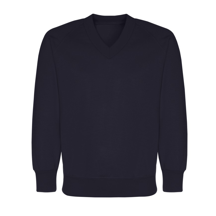 Navy store school sweatshirt