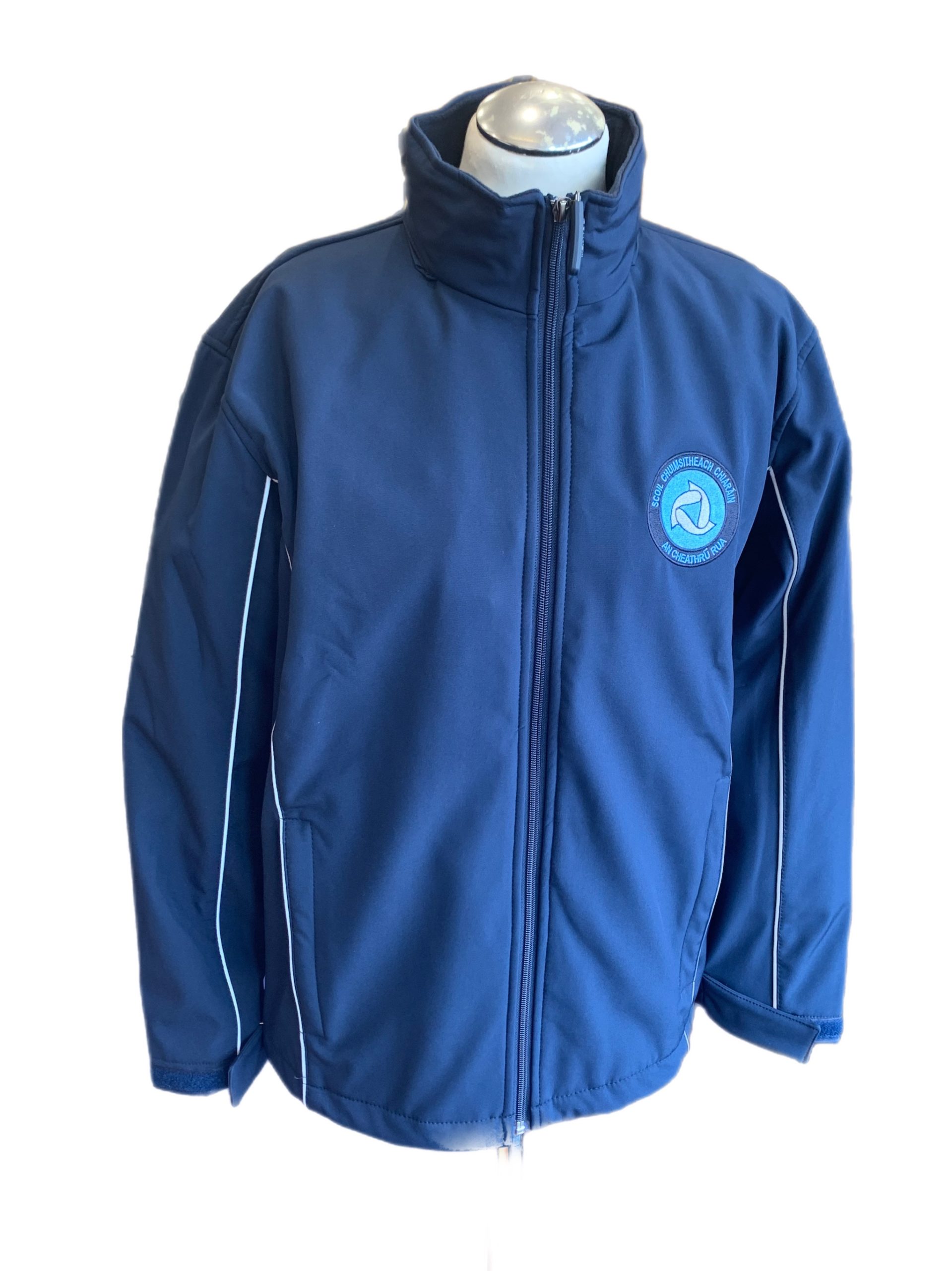 Scoil Chuimsitheach Chiaráin Soft Shell Jacket (SS2)The Schoolwear Centre