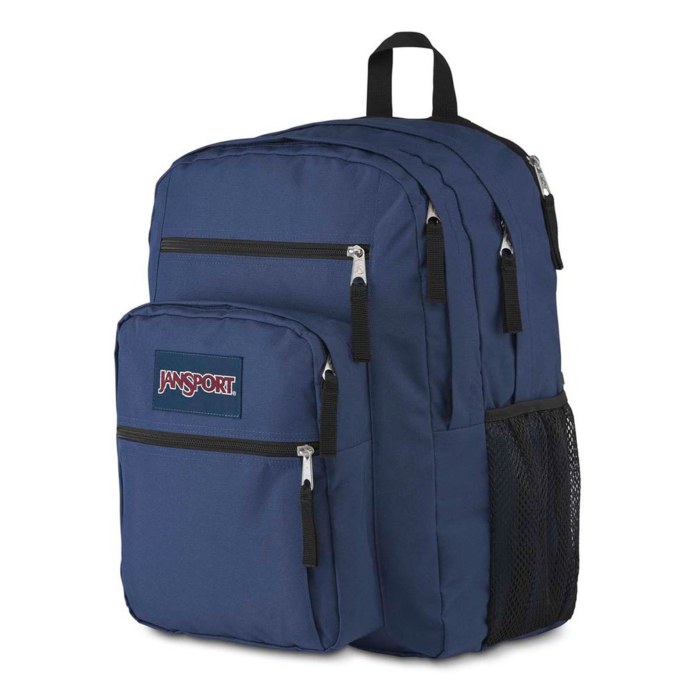 Jansport Big Student 34L Navy School Bag - The Schoolwear CentreThe ...